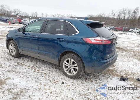 2020 Ford Edge Sel z USA, uszkodzony, nr VIN 2FMPK4J98LBA68722